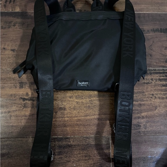 Botkier Trigger Mini Nylon Backpack - Picture 3 of 5